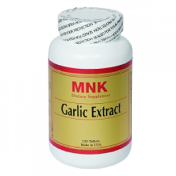 MNK Garlic Extract Sarımsak Ekstraktı
